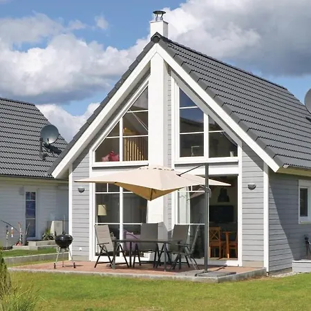 Lykkebo بيت للعطل