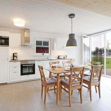 Lykkebo Holiday home