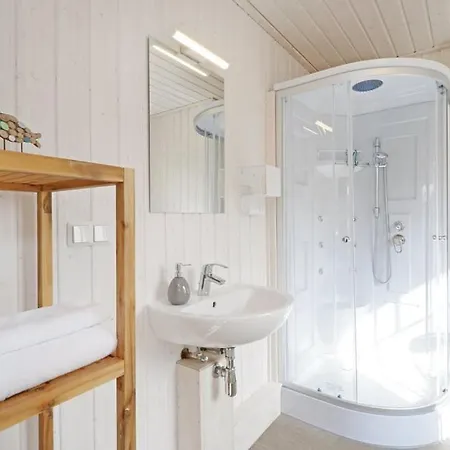 Lykkebo Holiday home *