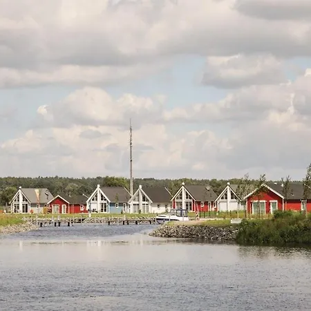 Lykkebo Holiday home Wandlitz