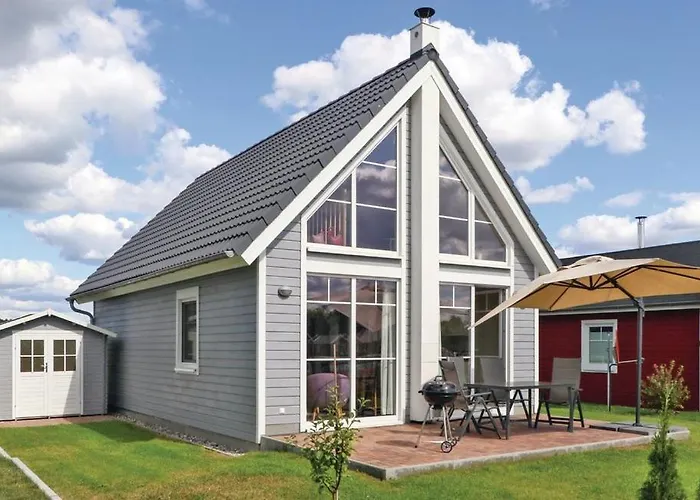 Holiday home Lykkebo