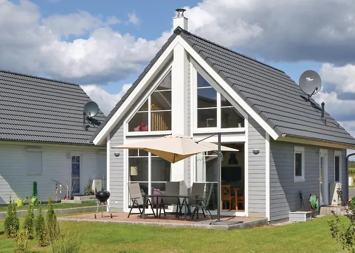 Lykkebo Holiday home