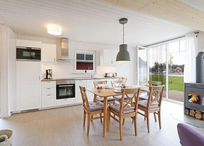 Lykkebo Holiday home