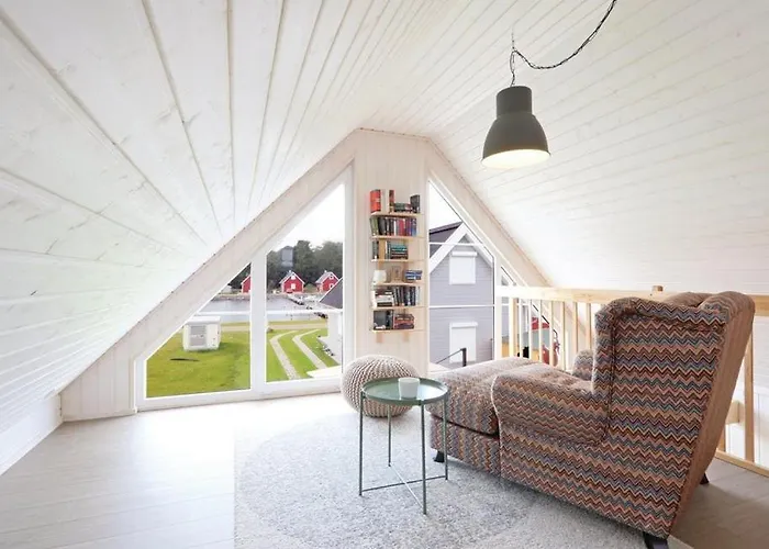 Lykkebo Holiday home