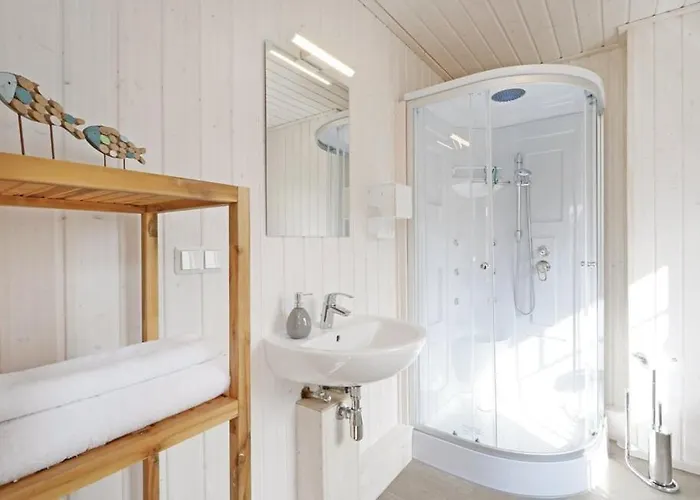 Lykkebo Holiday home *