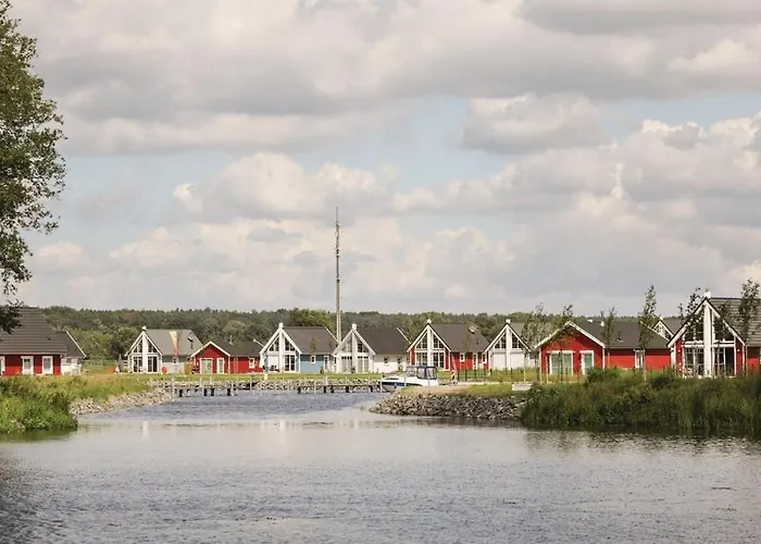 Lykkebo Holiday home Wandlitz